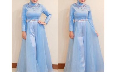 Aurel Hermansyah and Kate Middleton Inspire Princess Cinderella’s Style with Pants
